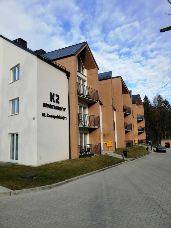 Kaszmir Apartment